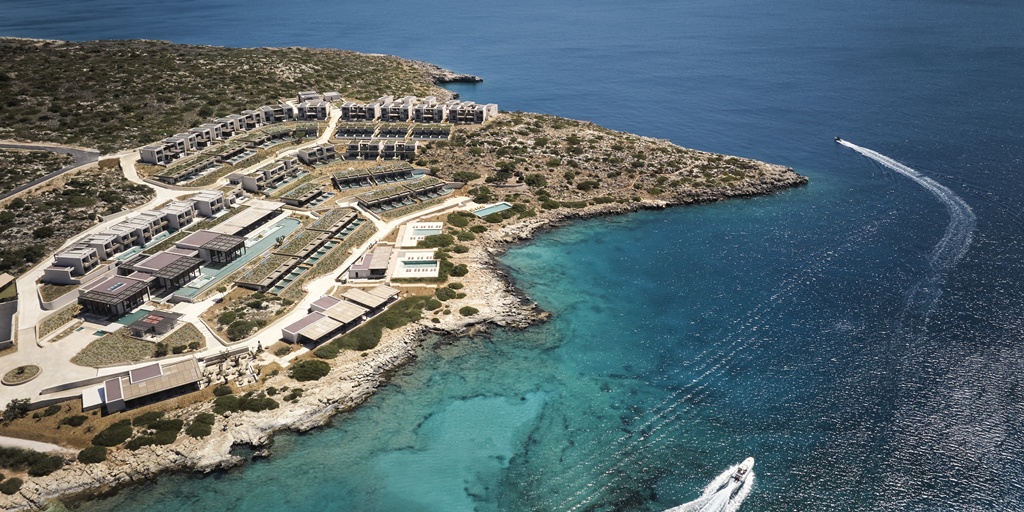 JW Marriott Crete Resort & Spa © Marriott International, Inc.