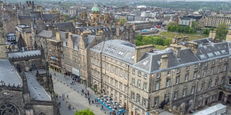 Marriott grows Collection brands in Edinburgh