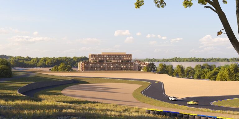 New 4-star hotel to open at the heart of the Le Mans circuit