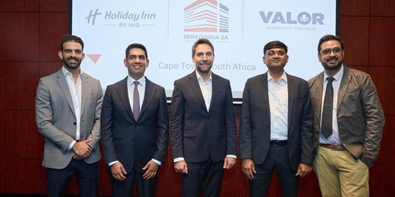 IHG to open Holiday Inn in Dakar