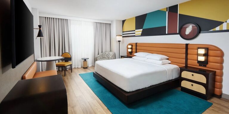 Hyatt Centric Chicago O’Hare reopens after modern renovation