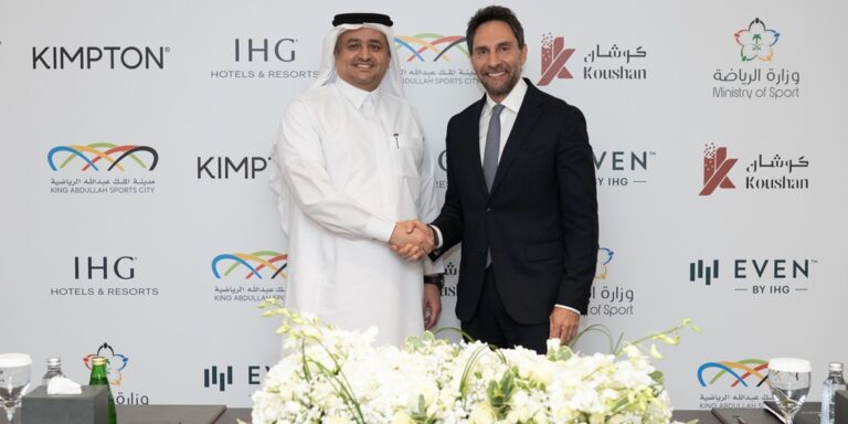 Jeddah’s new hotel duo