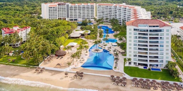 Posadas adds resorts in Mexico
