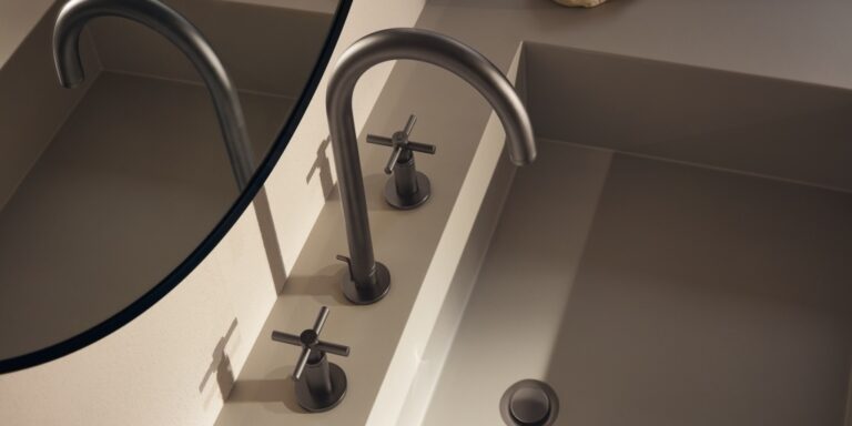Tactile sensation: GROHE SPA expands color palette with new finish