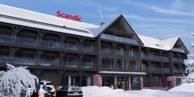 Scandic adds Swedish ski hotel