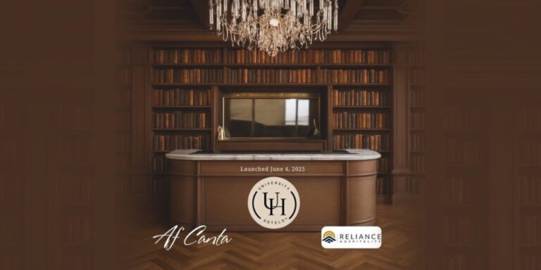 University Hotels brand launched