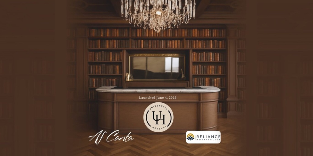 University Hotels brand launched
