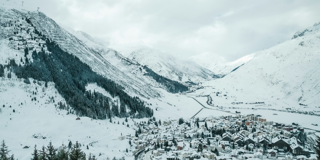 Project of the Week: The Alpinist Andermatt