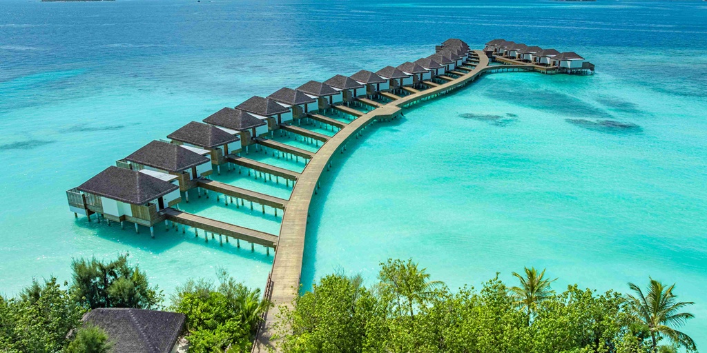 dusitD2 Feydhoo Maldives © Dusit International