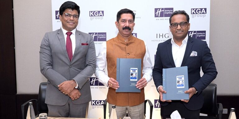 IHG expands in South India