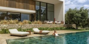 WITH A SUNBED, SUMMER GETS BETTER! A SELECTION BY TALENTI OUTDOOR LIVING