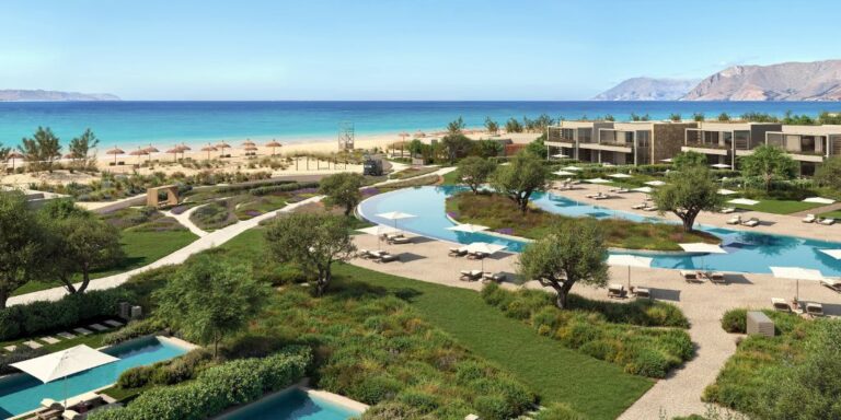 Ikos adds Crete resort
