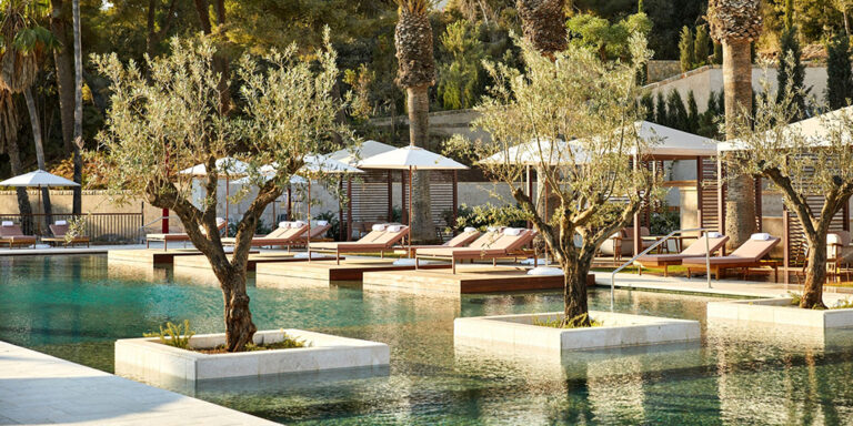Where luxury meets natural beauty – the Four Seasons Resort Mallorca at Formentor