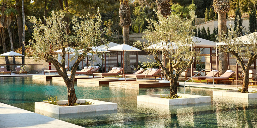 Where luxury meets natural beauty – the Four Seasons Resort Mallorca at Formentor