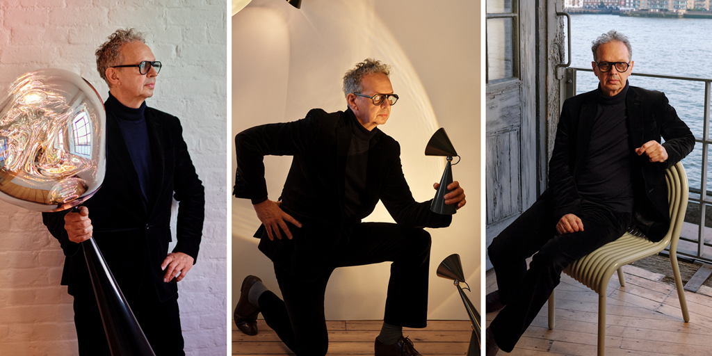 Tom Dixon will be a keynote speaker at interihotel BCN25