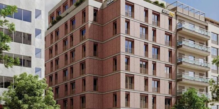 Yotelpad comes to Athens