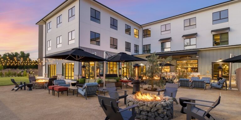 Cambria Hotels expands in four states