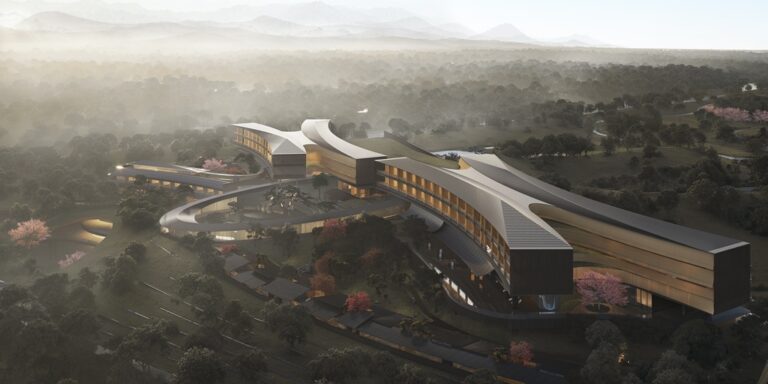 Project of the Week: Mandarin Oriental, Xi’an