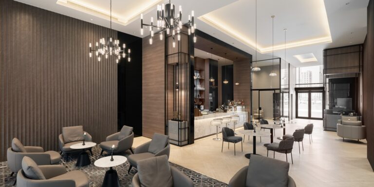 Radisson Blu arrives in Sahafa District