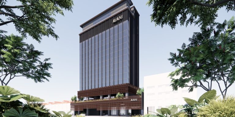 Minor launches Avani Singapore project