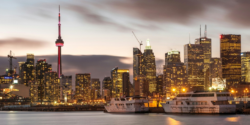 Steady hotel growth in Canada