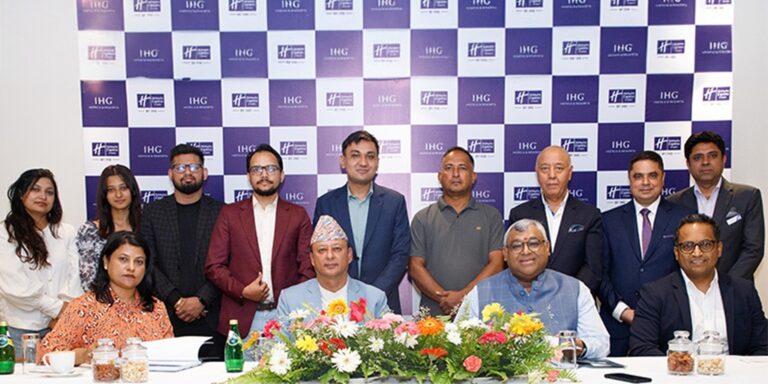 IHG expands Holiday Inn in Nepal