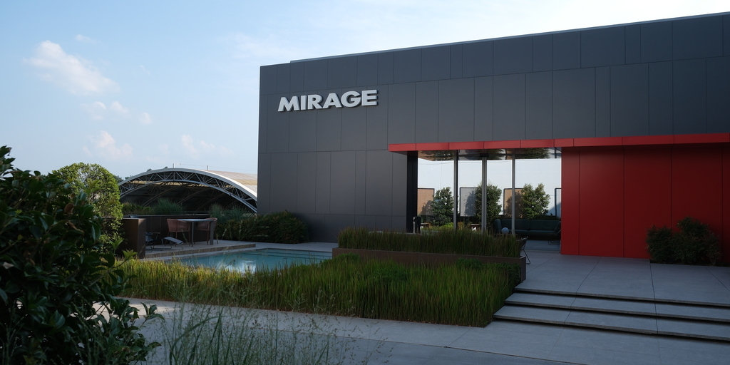 Certified Sustainability: Mirage’s Commitment from Production to Logistics