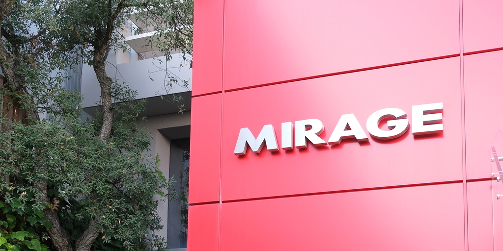 Mirage Images, Immagini Mirage