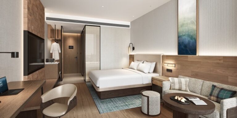 Marriott refreshes Fairfield brand for China