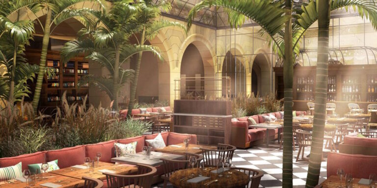 Heritage, luxury and Geberit AquaClean Alba @Hôtel des Postes, Luxembourg