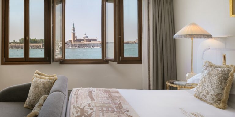 Starhotels launches Venice landmark