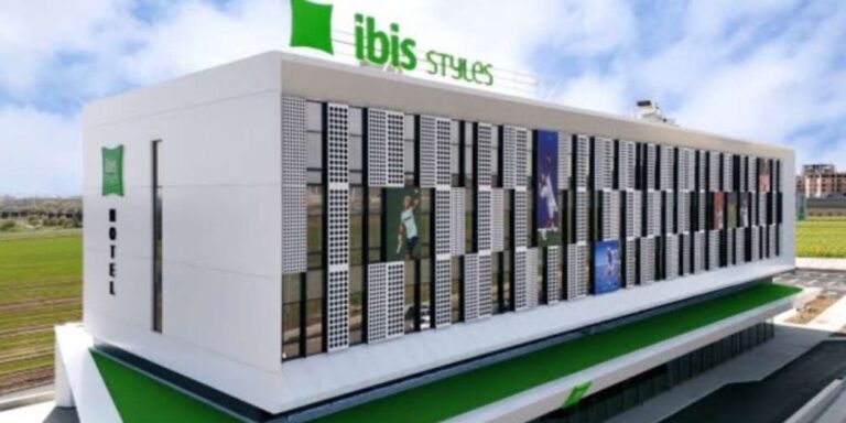 Ibis coming to Moldova