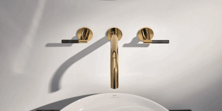 Bespoke bathroom design, reimagined: GROHE Atrio Private Collection