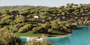 new hotel project