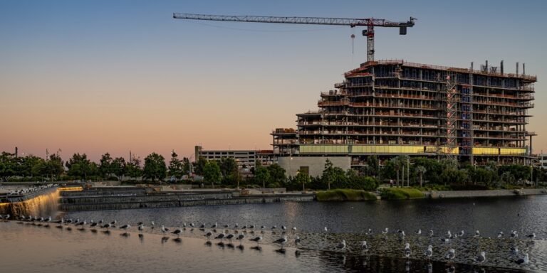 new hotel project America