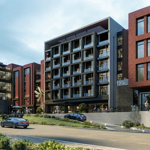 new hotel project Egypt