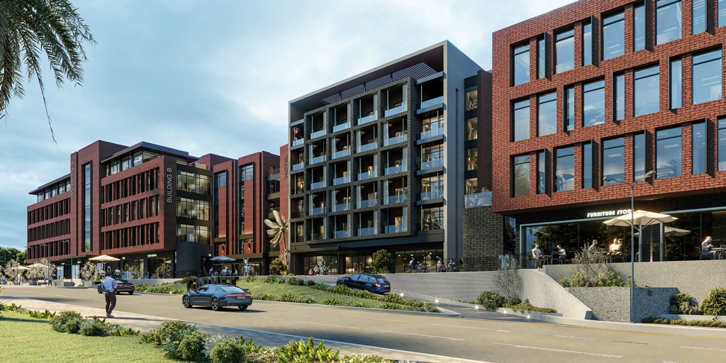 new hotel project Egypt