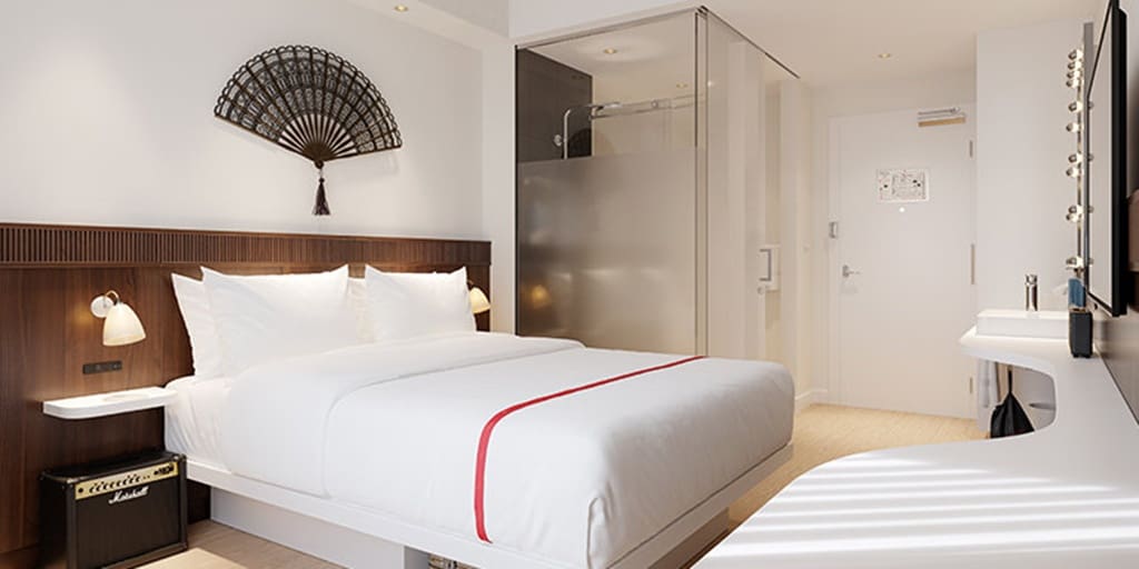 IHG hotels