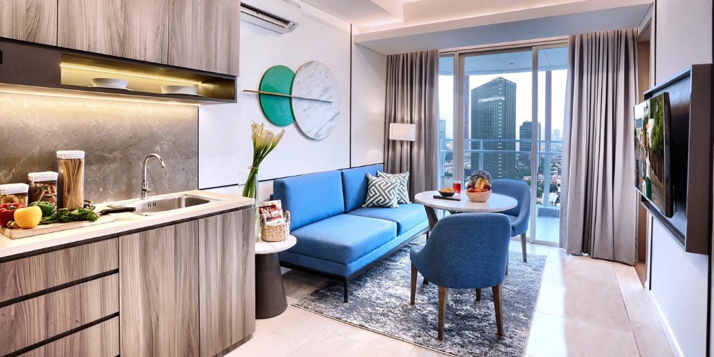 Citadines hits growth milestone