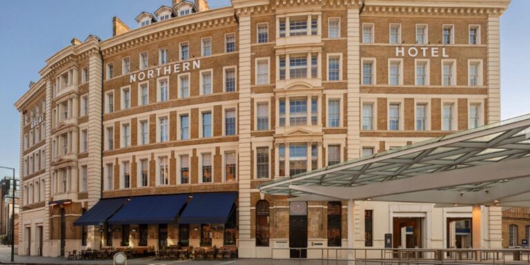 Rebrand for Great Northern Hotel