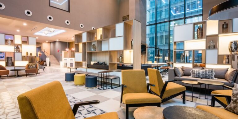 Strong performance for Barcelona hotels