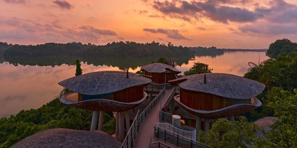 Banyan Group celebrates 100th hotel opening