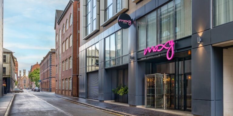 Moxy milestone in EMEA
