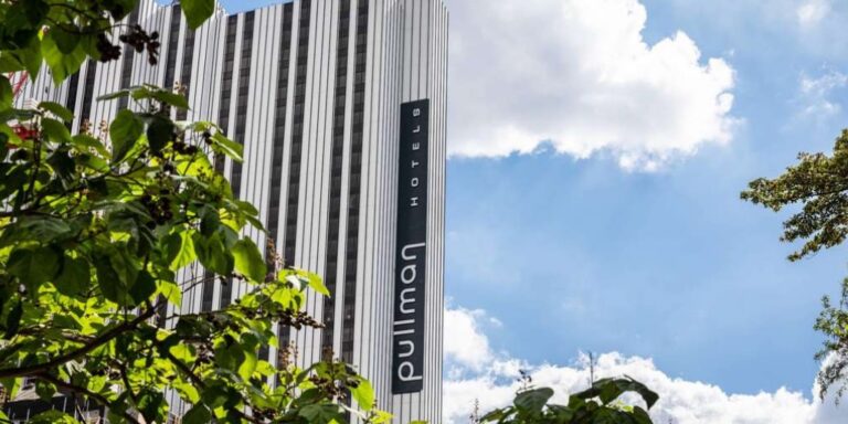 Bain Capital buys Paris landmark