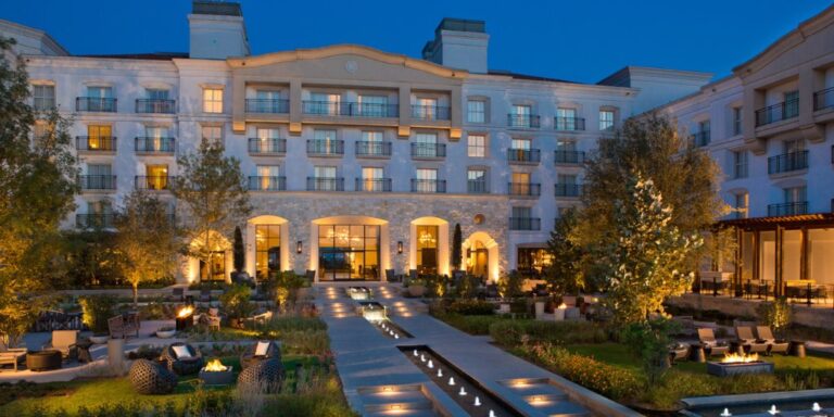 Hilton expands Signia brand in Texas