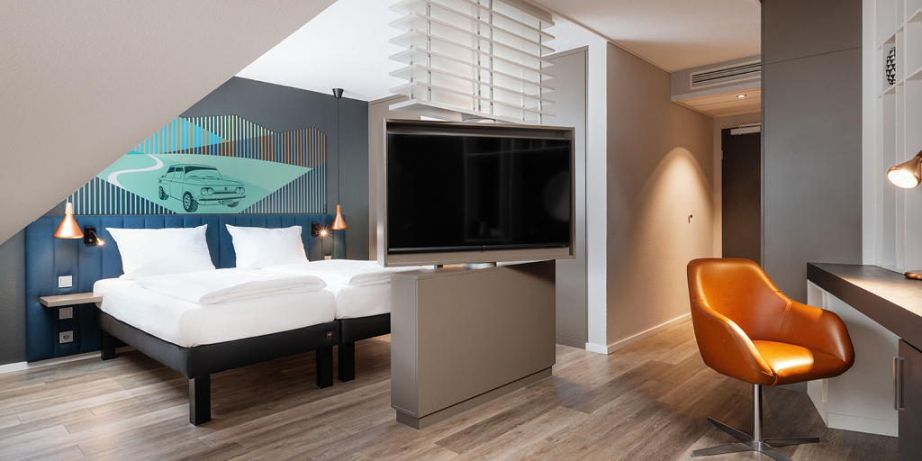 Image © The Chocoloate on the Pillow Group