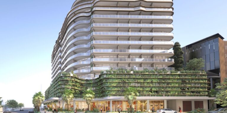 hotel project Asia Pacific