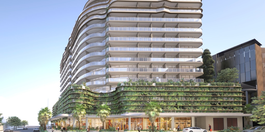 hotel project Asia Pacific
