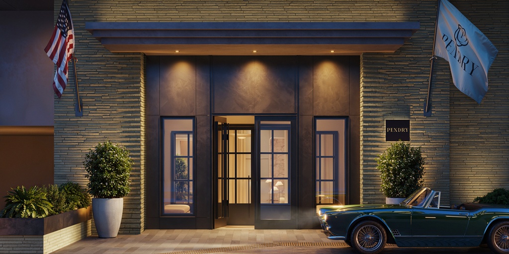 Introducing Pendry Residences Nashville