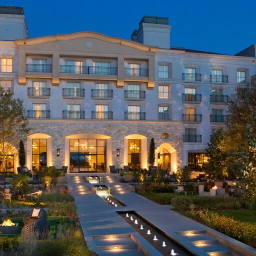 Hilton results